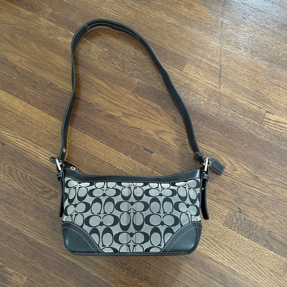 The Perfect Coach hobo Bag